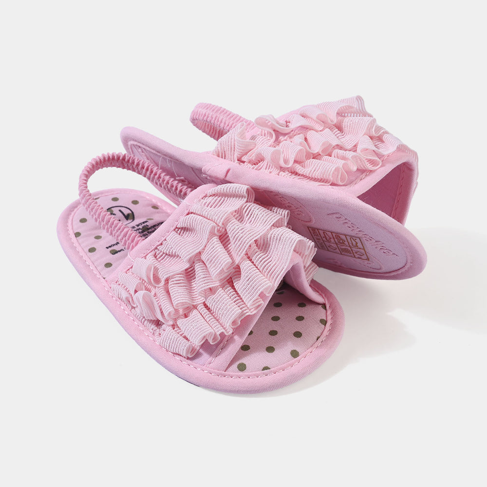 Girls Shoes 2258-PINK