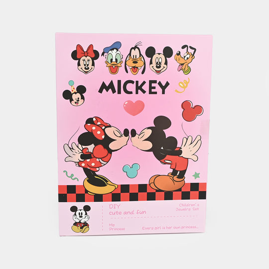 Cute Printed Folding Greeting Card