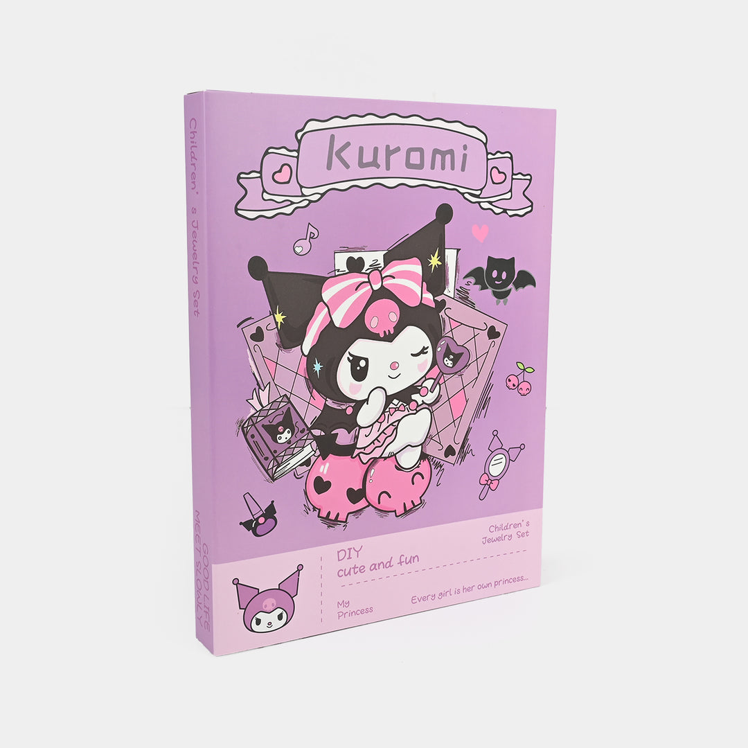 Cute Printed Folding Greeting Card