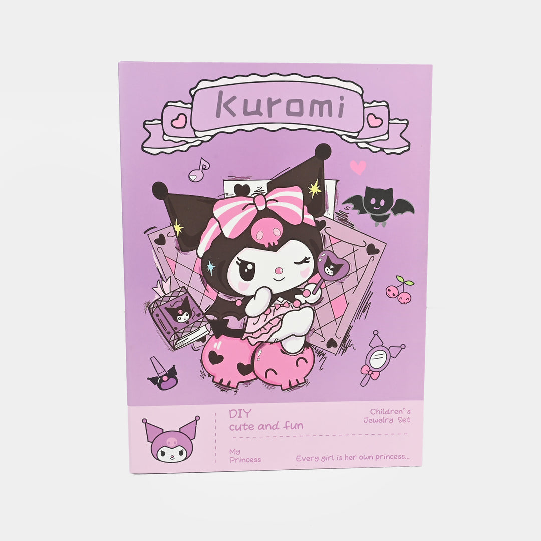 Cute Printed Folding Greeting Card