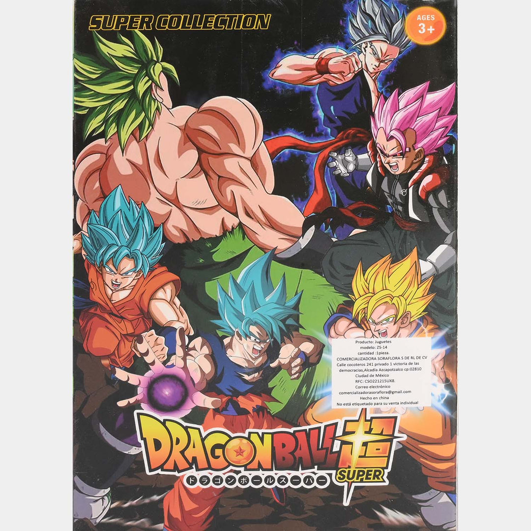 Super Collection Anime Action Figure