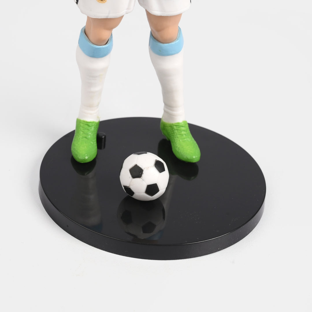 World Cup Football Player Action Figure