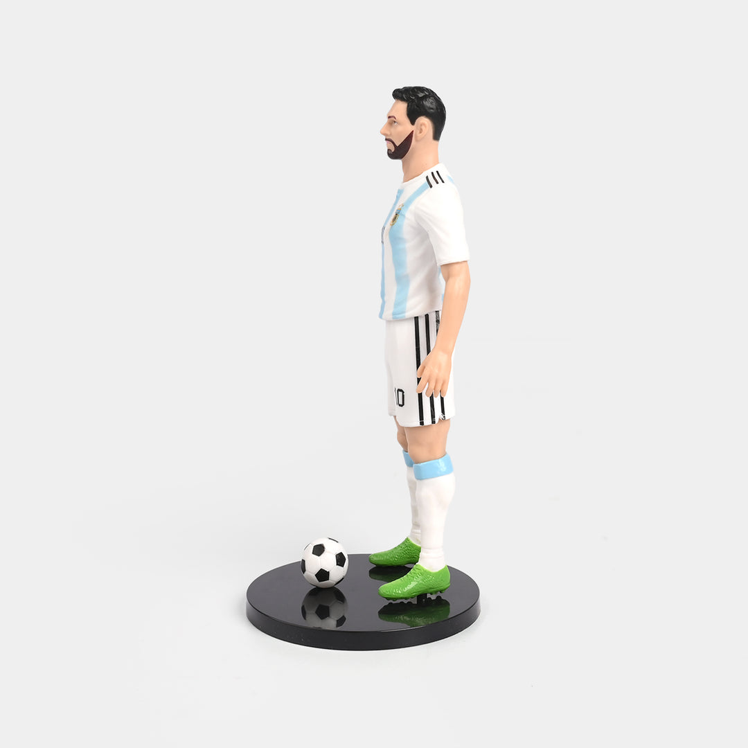 World Cup Football Player Action Figure