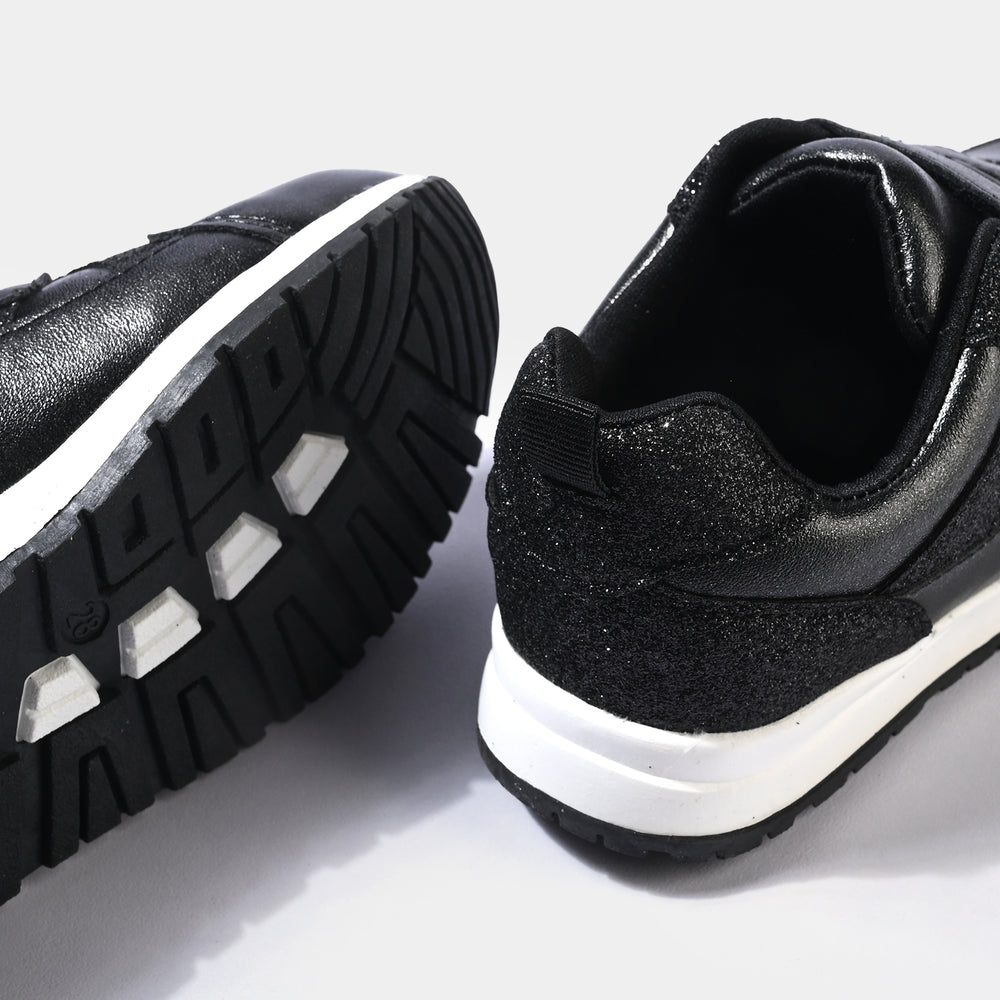 Girls Joggers XR996-025-BLACK