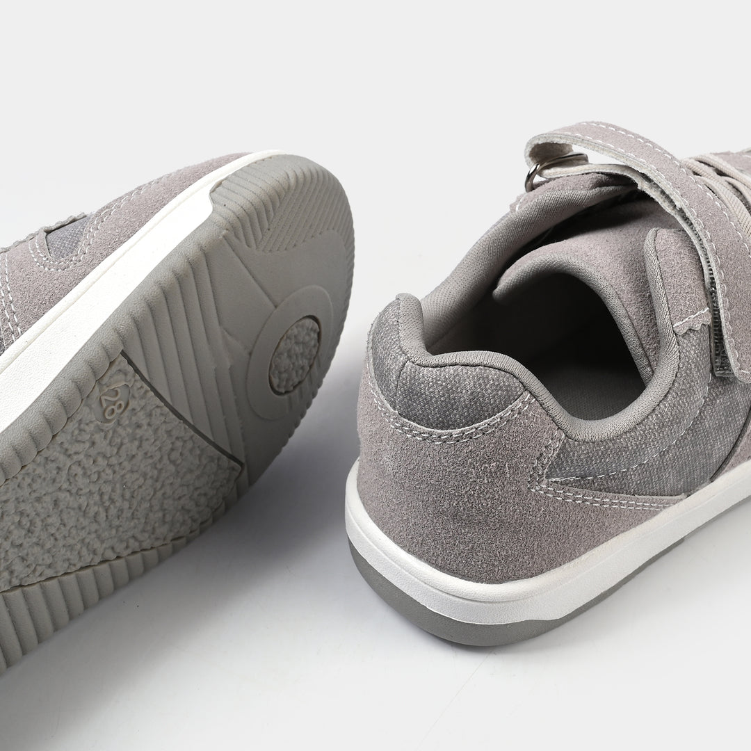 Boys Sneaker XR204-008-GREY