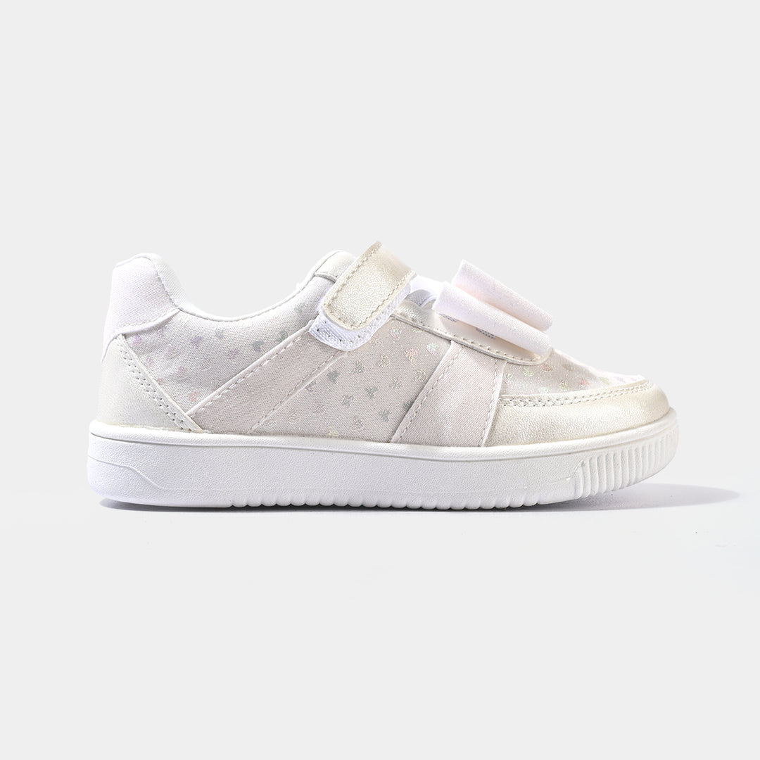 Girls Sneaker XR204-042-White