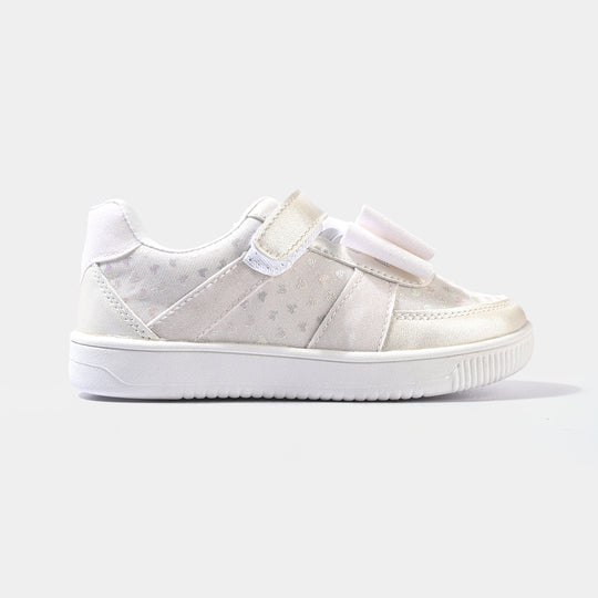 Girls Sneaker XR204-042-White