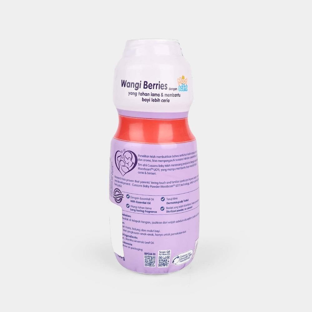CUSSONS BABY POWDER FRESH & NOURISHING 130gm