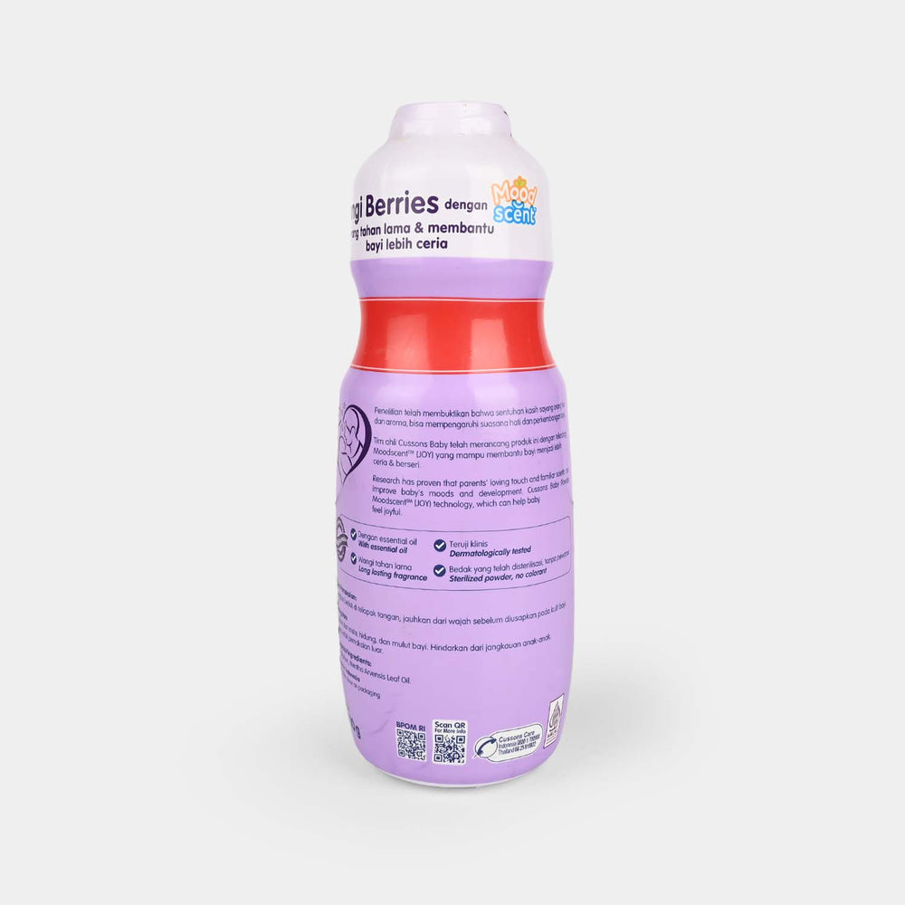 CUSSONS BABY POWDER FRESH & NOURISHING 450gm