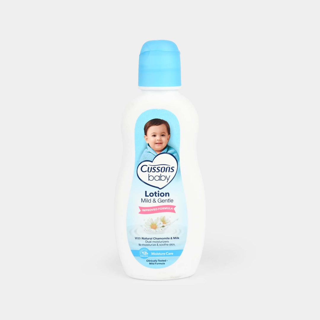 CUSSONS BABY LOTION MILD & GENTLE 200ml