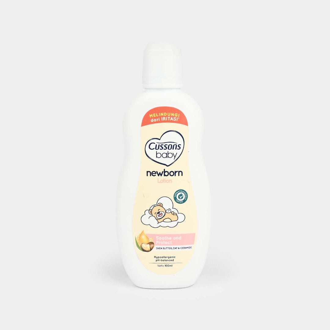 CUSSONS BABY LOTION NEWBORN 100ml