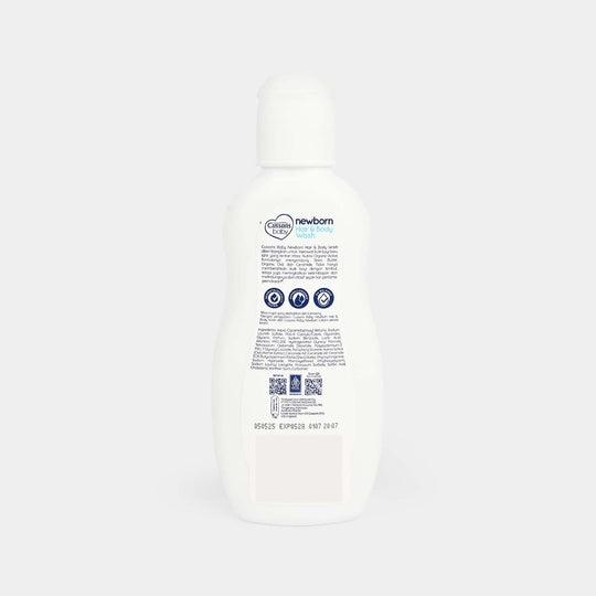 Cussons Baby Newborn Hair & Body Wash 200ml