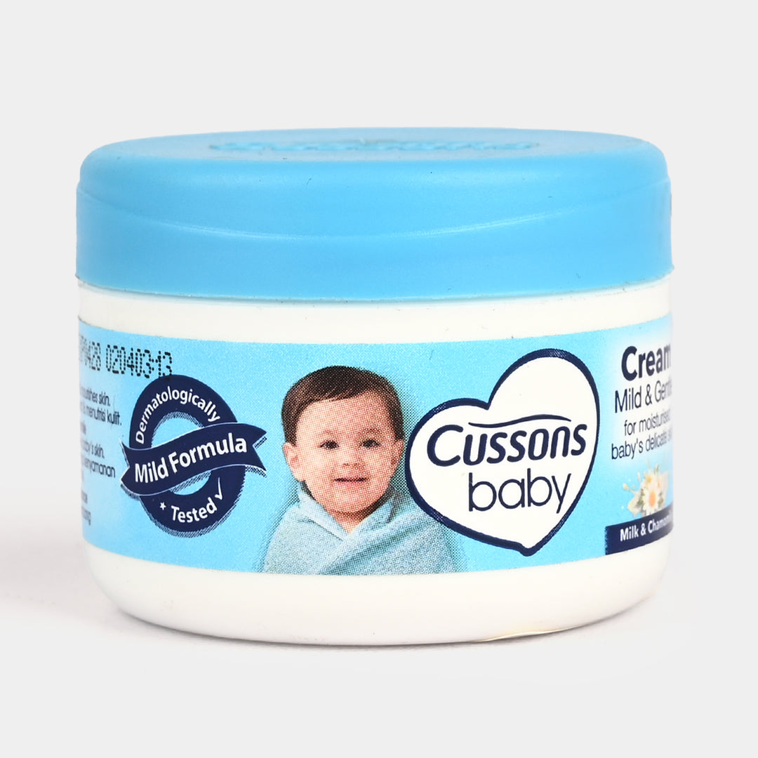 Cussons Baby Mild & Gentle Cream 50gm