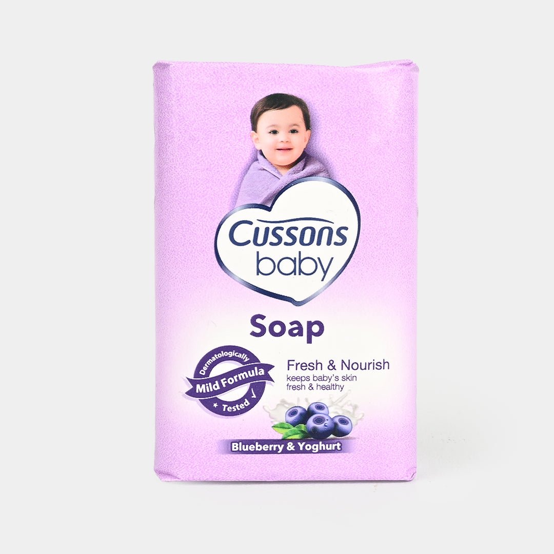 Cussons Baby Fresh & Nourish Soap 60gm