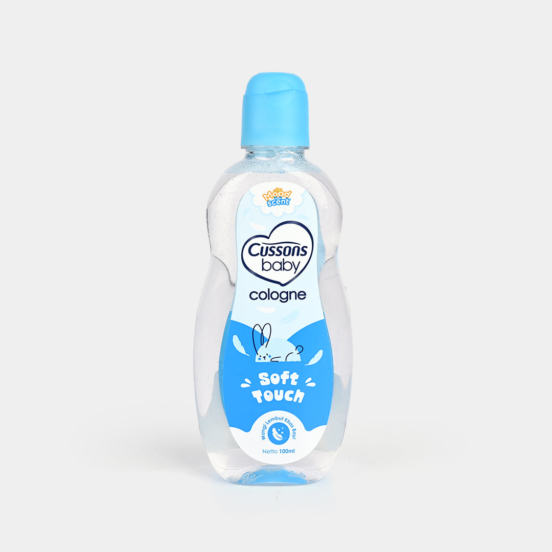 Cussons Baby Cologne Soft Touch 100ml