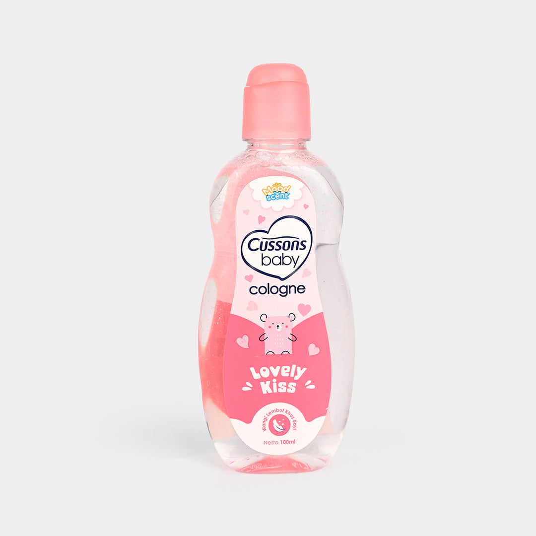 Cussons Baby Cologne Lovely Kiss 100ml