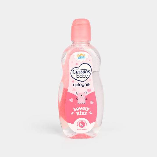 Cussons Baby Cologne Lovely Kiss 100ml