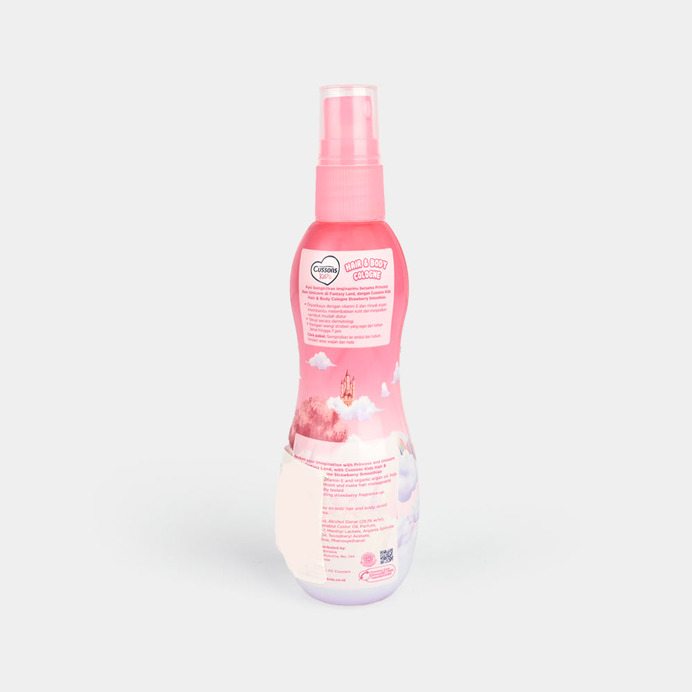 CUSSONS KID COLOGNE SPRAY STRAWBERRY 100ml