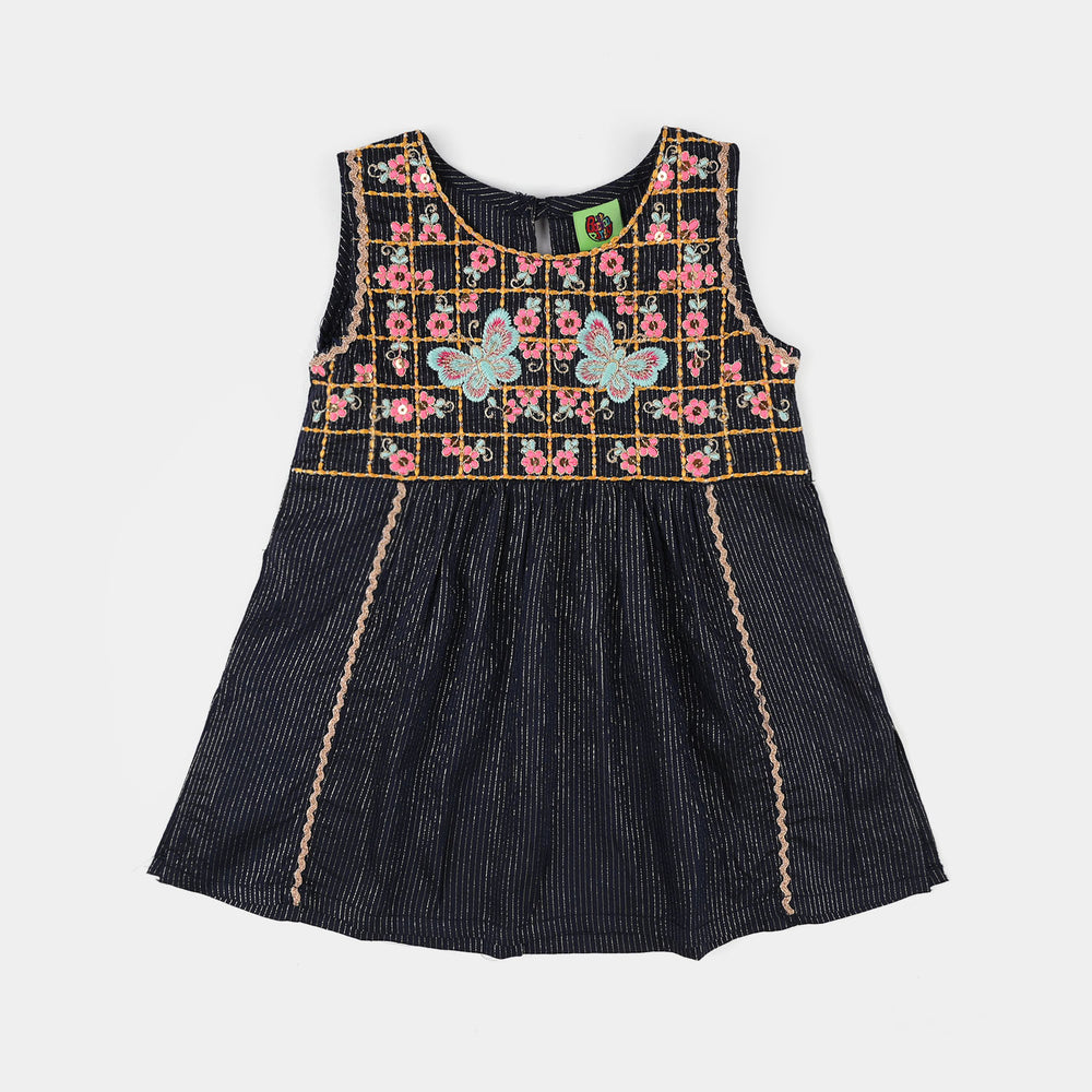 Infant Girls Jacquard 2-Piece Set (Joyfull)