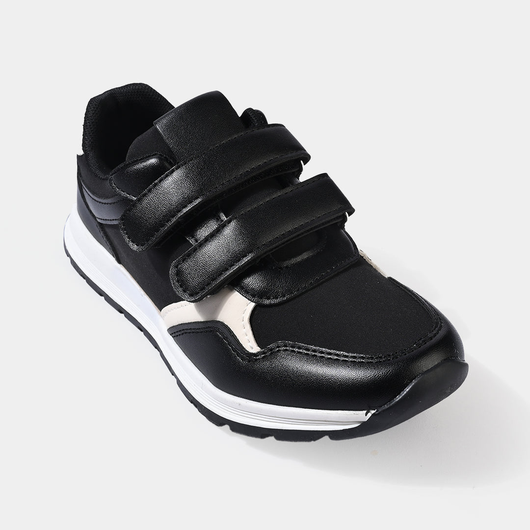 Girls Joggers 128-2-BLACK