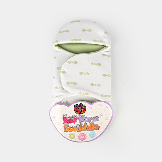 Infant Wrapping Foam Swaddle