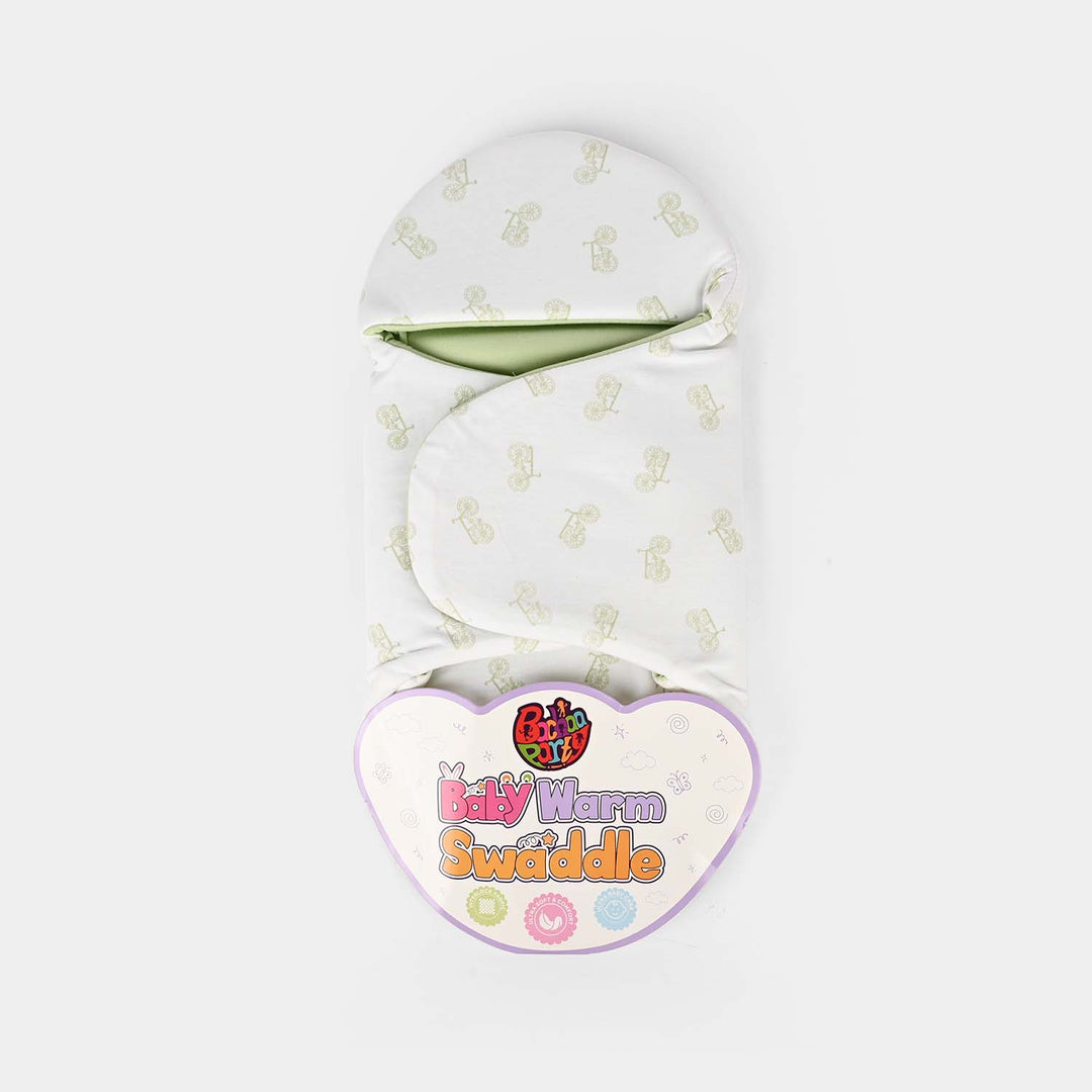 Infant Wrapping Foam Swaddle
