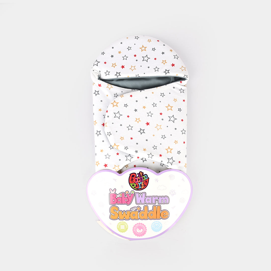 Infant Wrapping Foam Swaddle