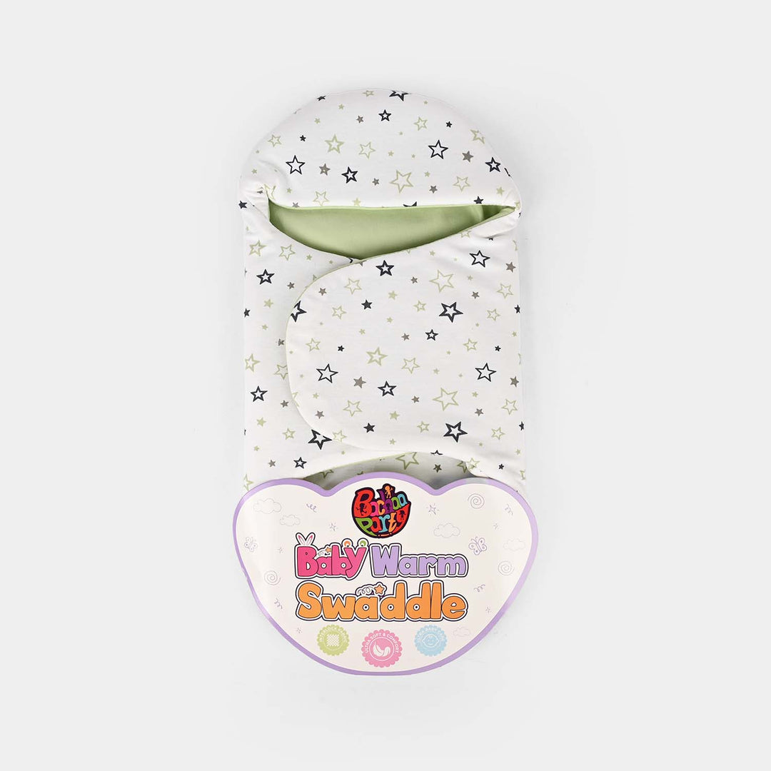 Infant Wrapping Foam Swaddle