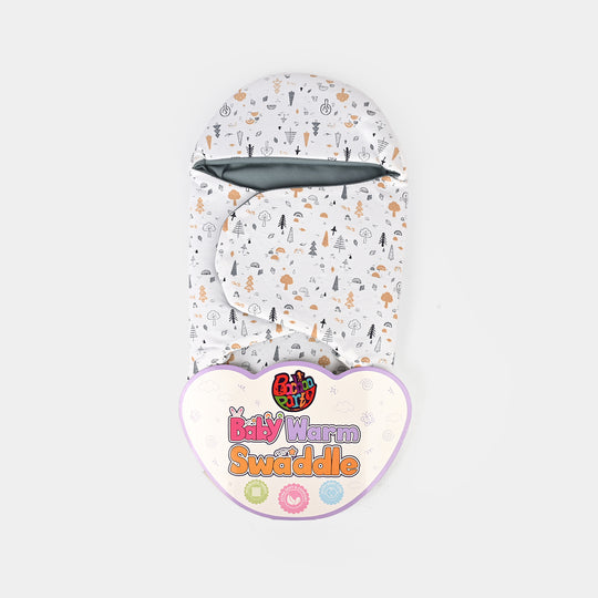 Infant Wrapping Foam Swaddle
