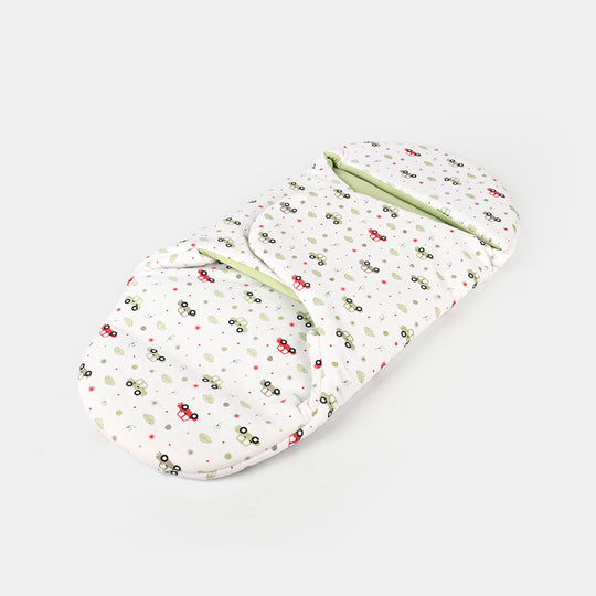 Infant Wrapping Foam Swaddle