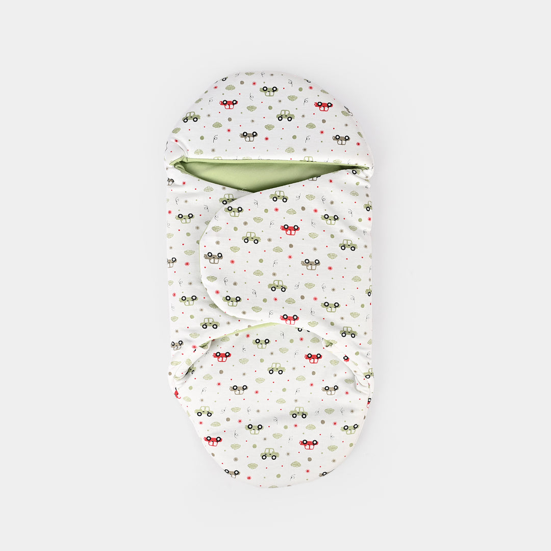 Infant Wrapping Foam Swaddle