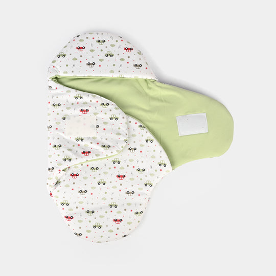 Infant Wrapping Foam Swaddle