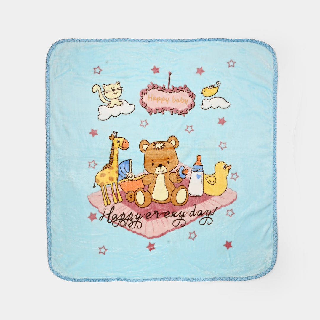 Double Ply Baby Blanket | 100"x130"