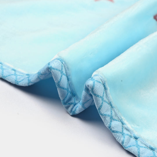 Double Ply Baby Blanket | 100"x130"