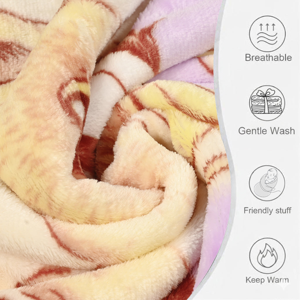 Baby Blanket | 90x100cm