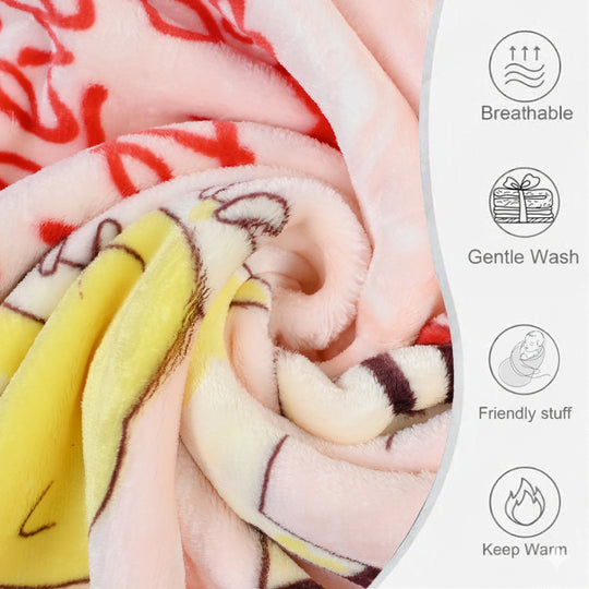 Baby Blanket | 90x100cm