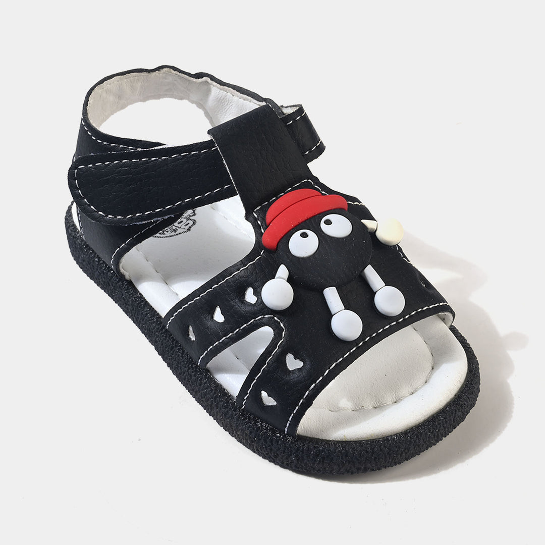 Boys Sandal SF-A859-BLACK