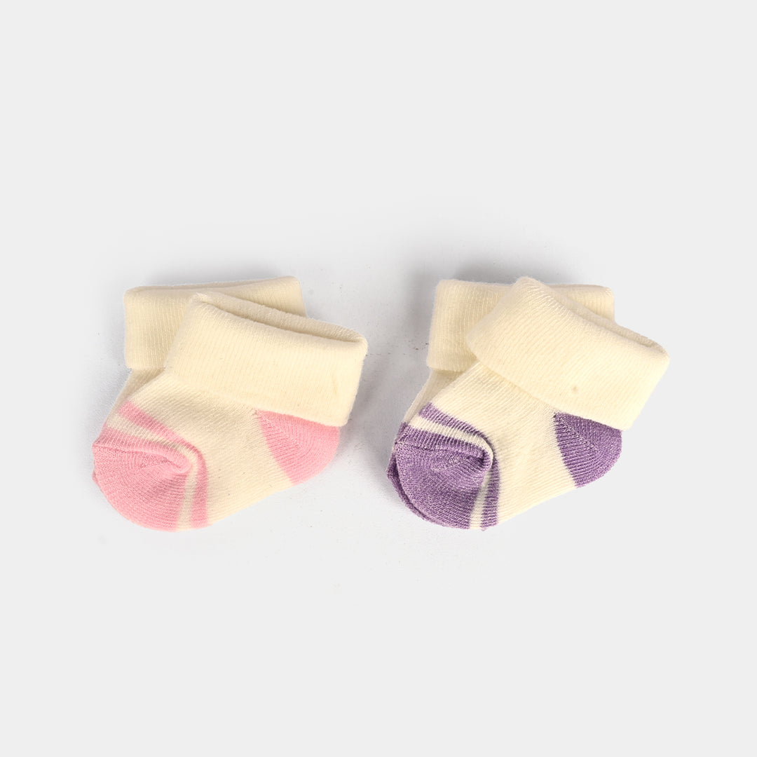 BABY SOCKS PACK OF 2 | NB