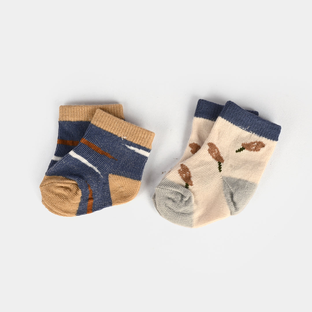 BABY SOCKS PACK OF 2 | NB