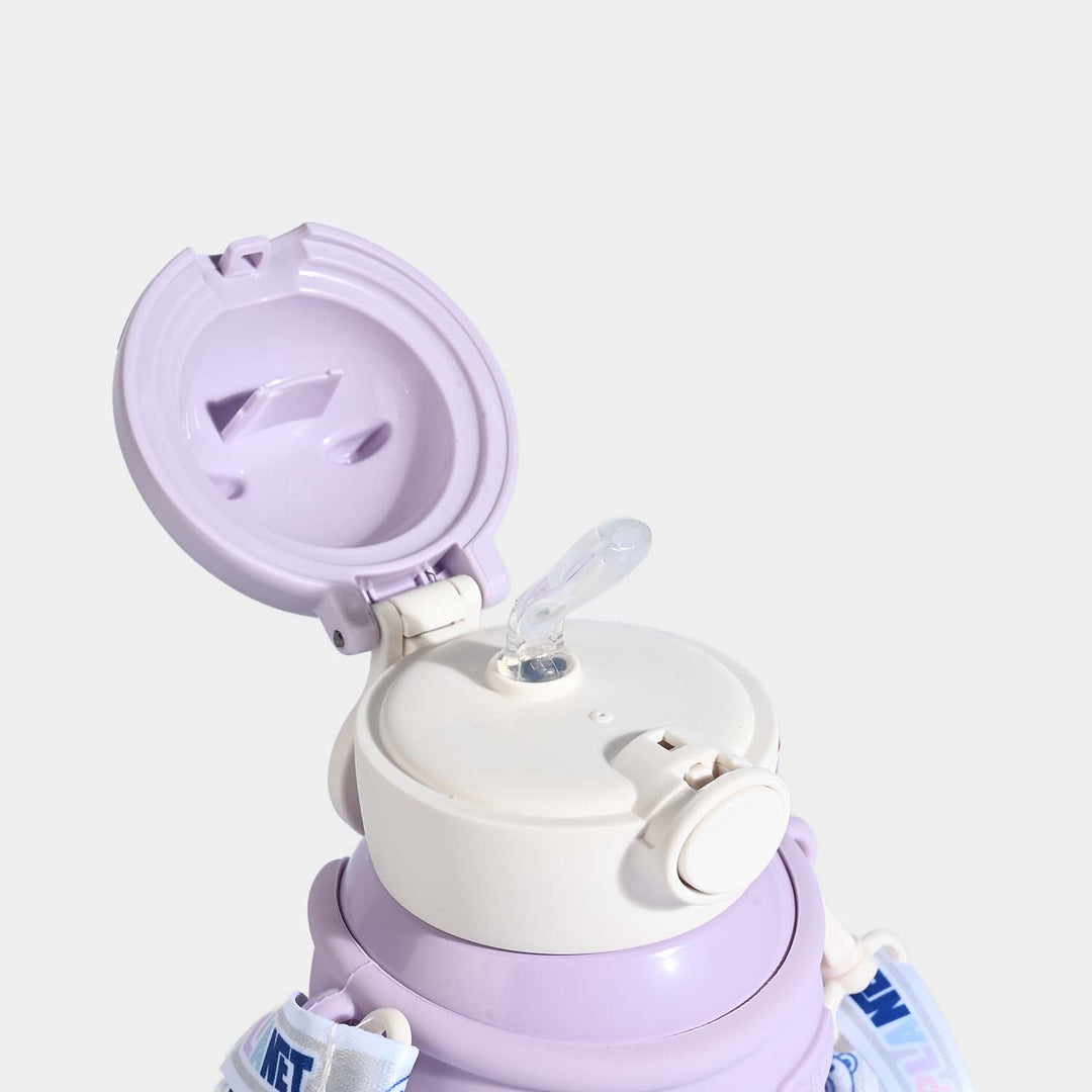 SPACE BEAR EXPLORER WATER BOTTLE/BEAKER | SH2893 PURPLE