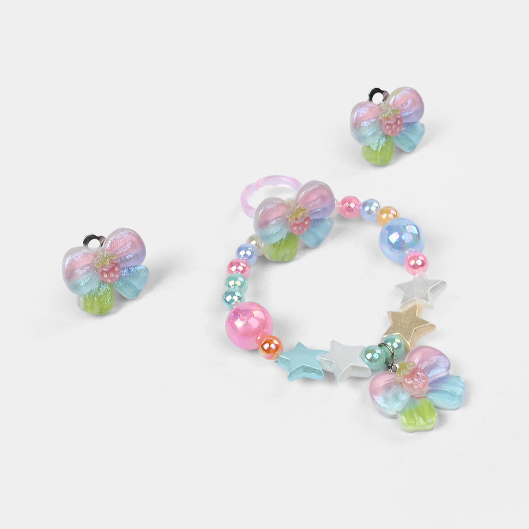 Girls Jewelry Gift Set
