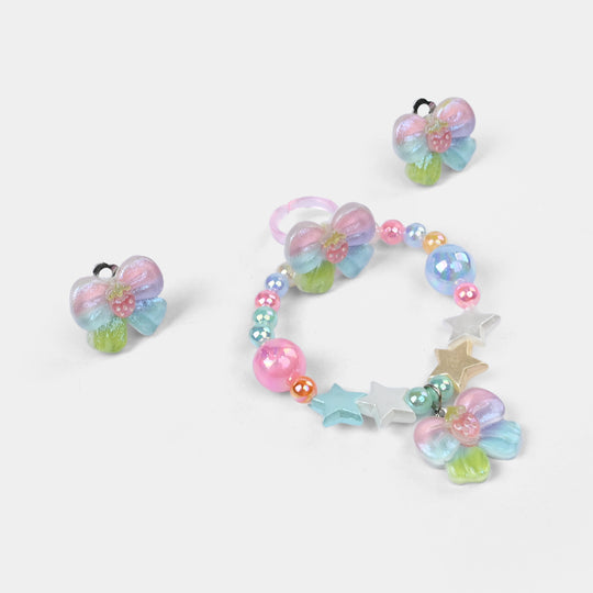 Girls Jewelry Gift Set