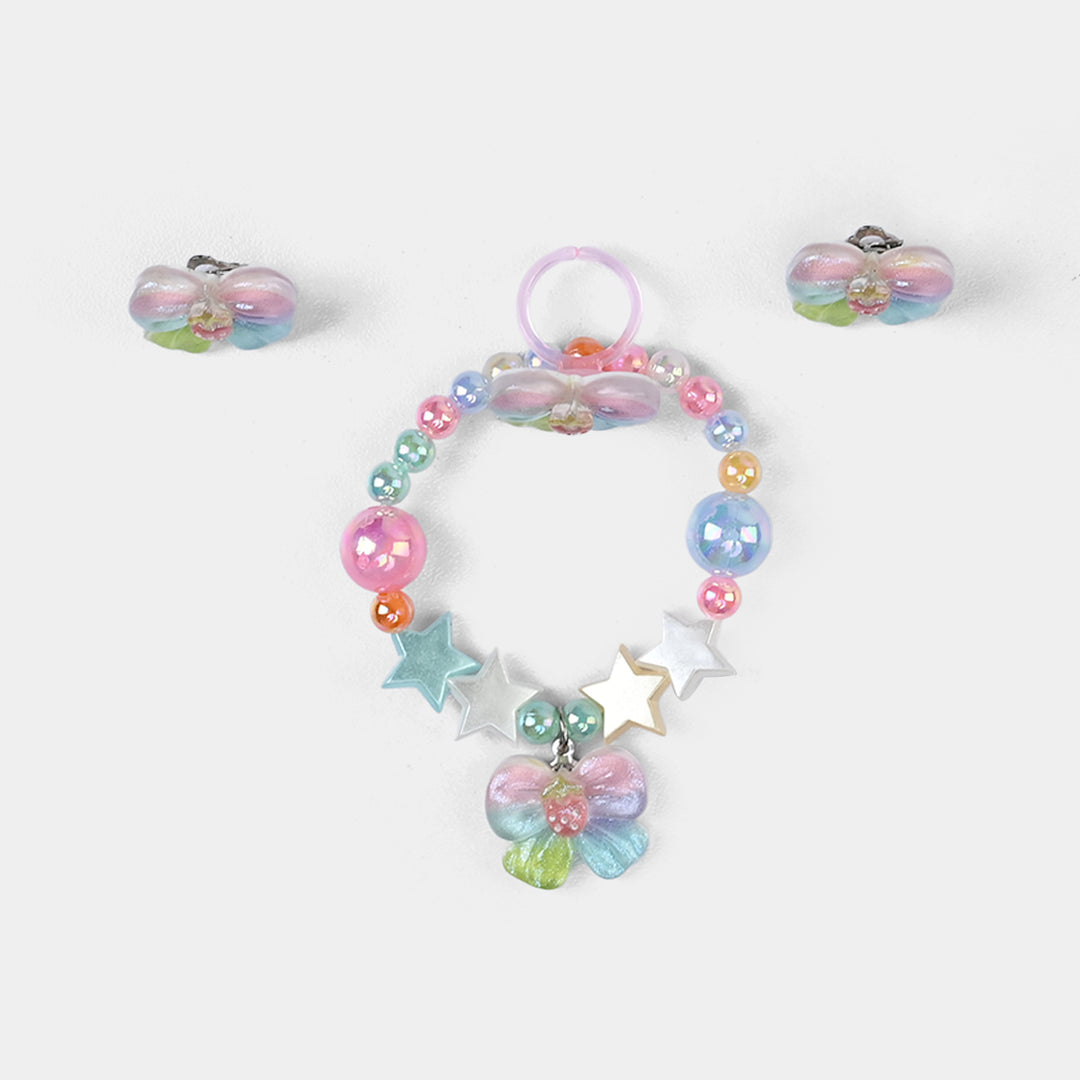 Girls Jewelry Gift Set