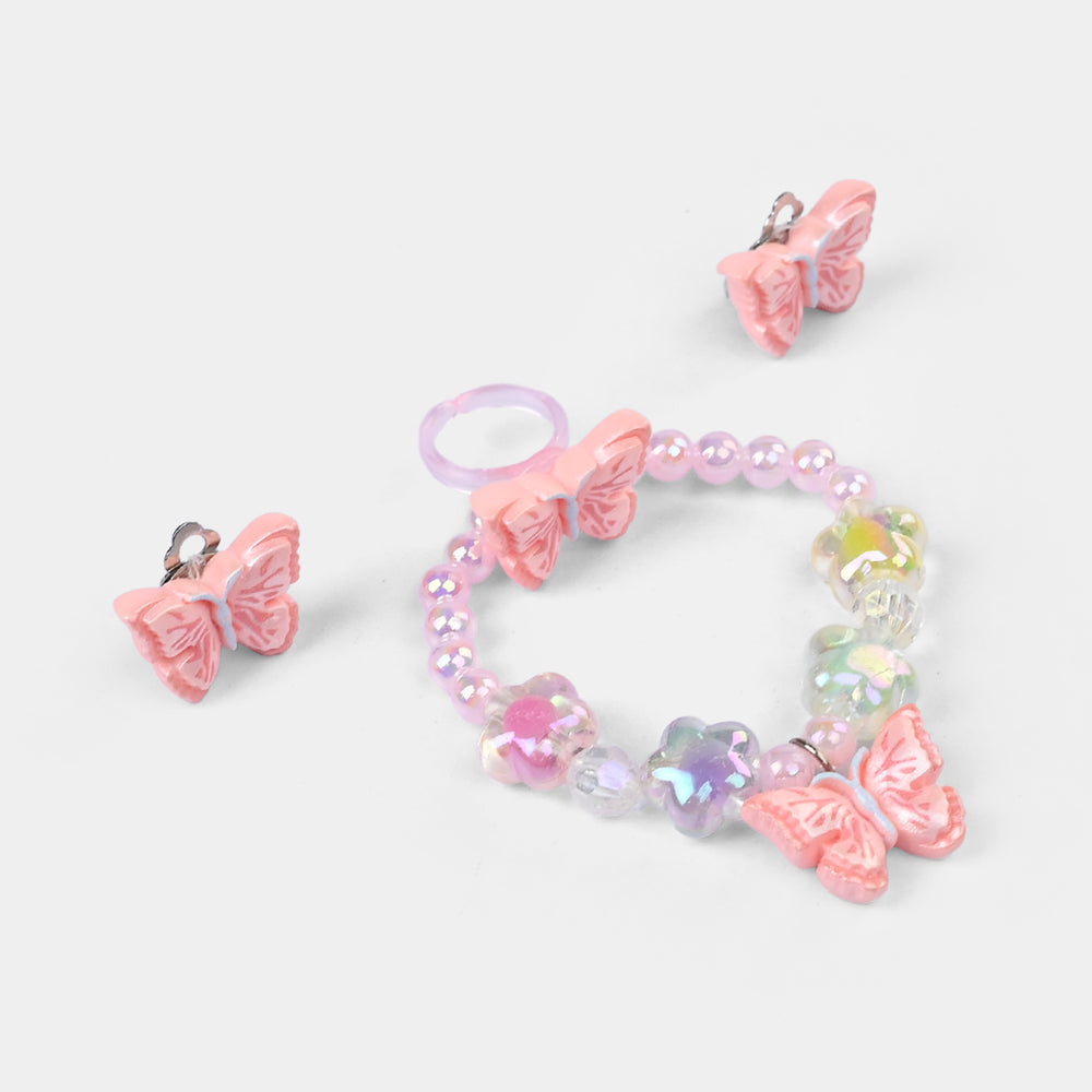 Girls Jewelry Gift Set