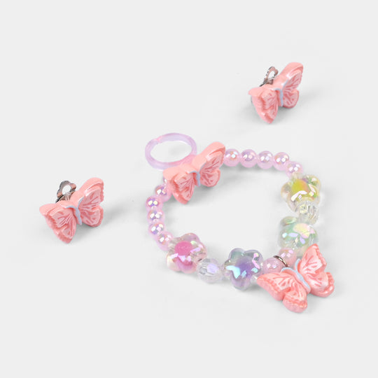 Girls Jewelry Gift Set