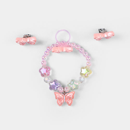 Girls Jewelry Gift Set