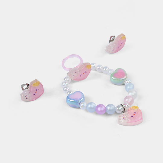 Girls Jewelry Gift Set