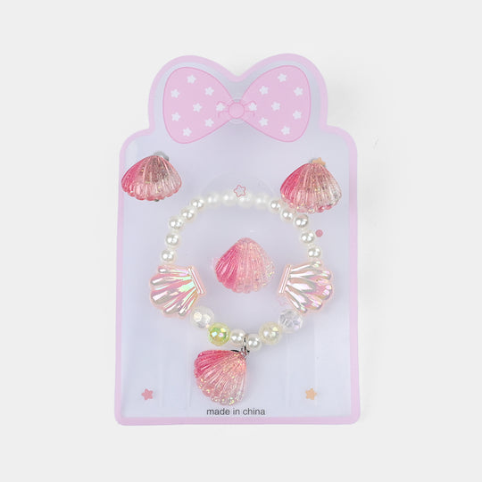 Girls Jewelry Gift Set