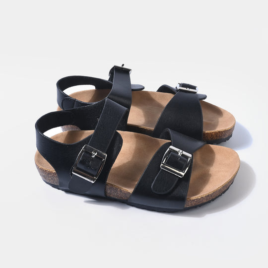 Boys Sandal 188-3-BLACK