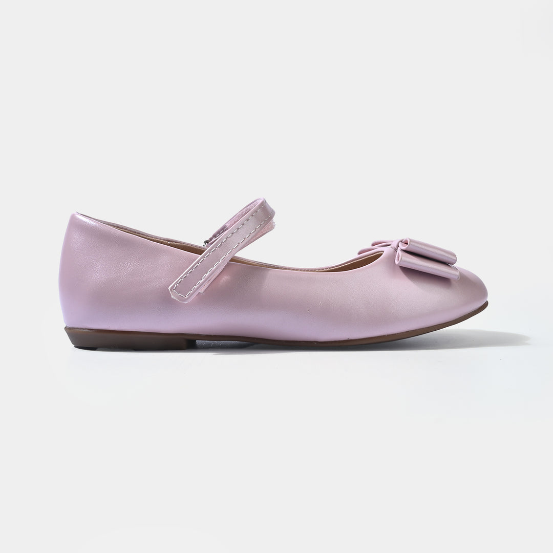 Girls Pumps 187-3 - PINK